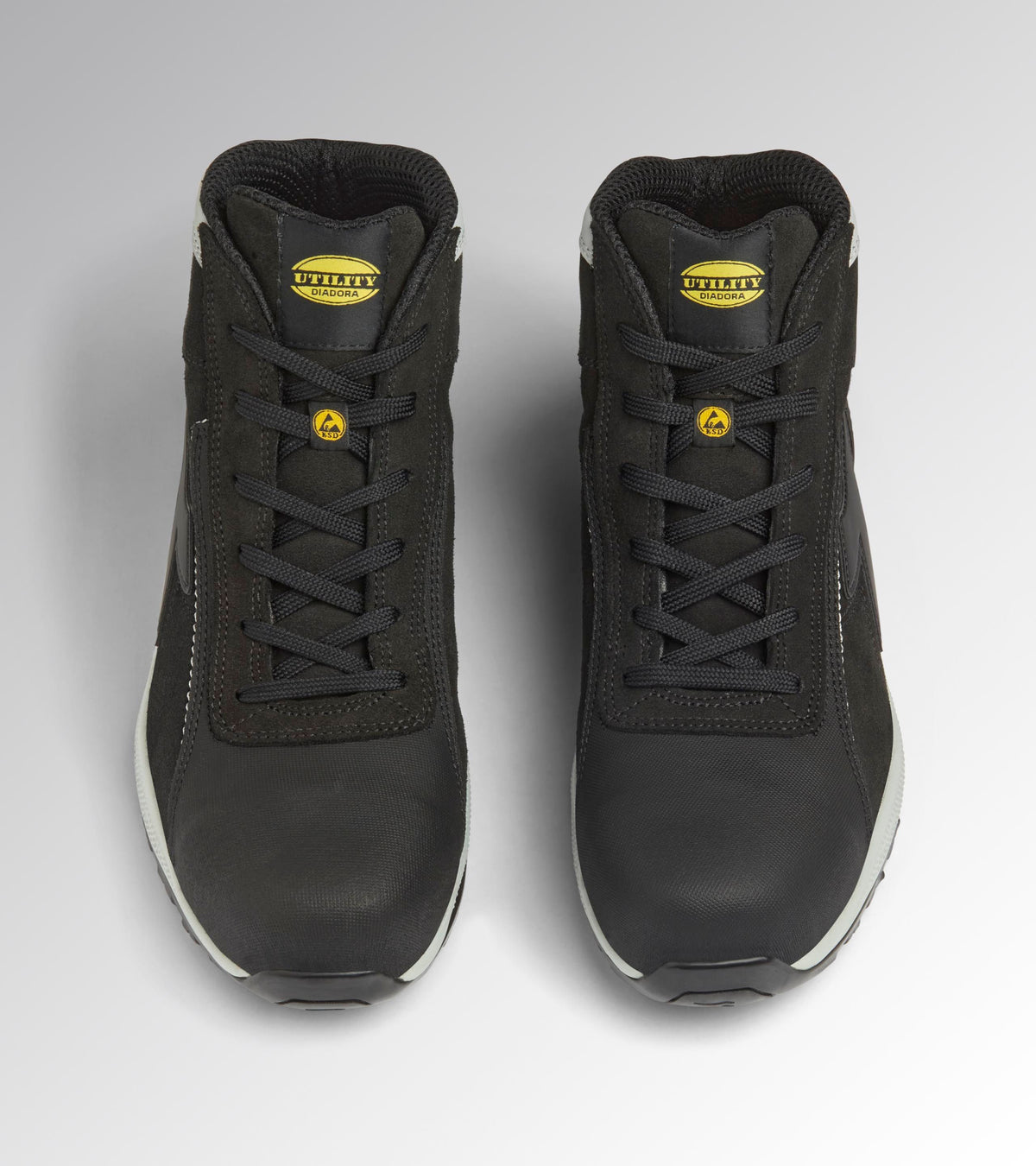 Chaussures de sécurité hautes S3S – Diadora Utility Glove A.Box Mid Pro – photo 3