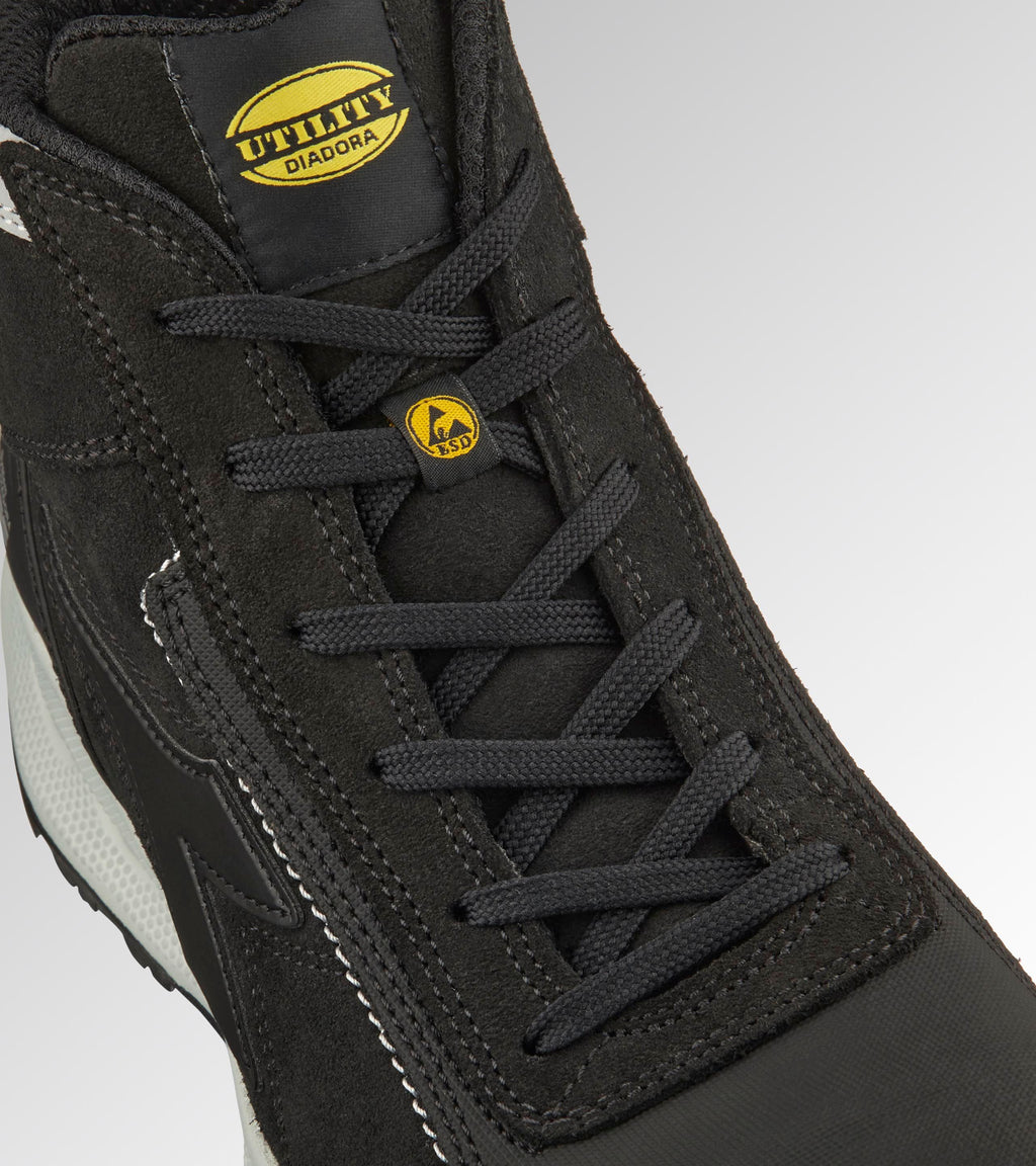 Chaussures de sécurité hautes S3S – Diadora Utility Glove A.Box Mid Pro – photo 4