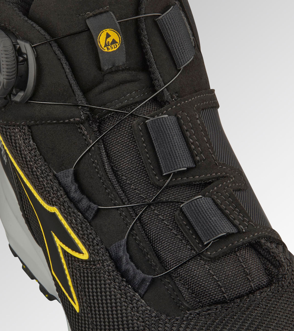 Chaussures de sécurité hautes S3S – Diadora Utility Glove MDS BOA Mid – photo 4