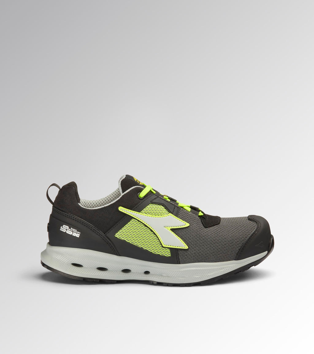 Chaussures de sécurité basses S1PS – Diadora Utility Glove A.Box Low Ghost – photo 1