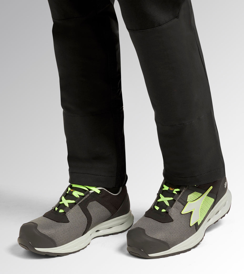 Chaussures de sécurité basses S1PS – Diadora Utility Glove A.Box Low Ghost – photo 2