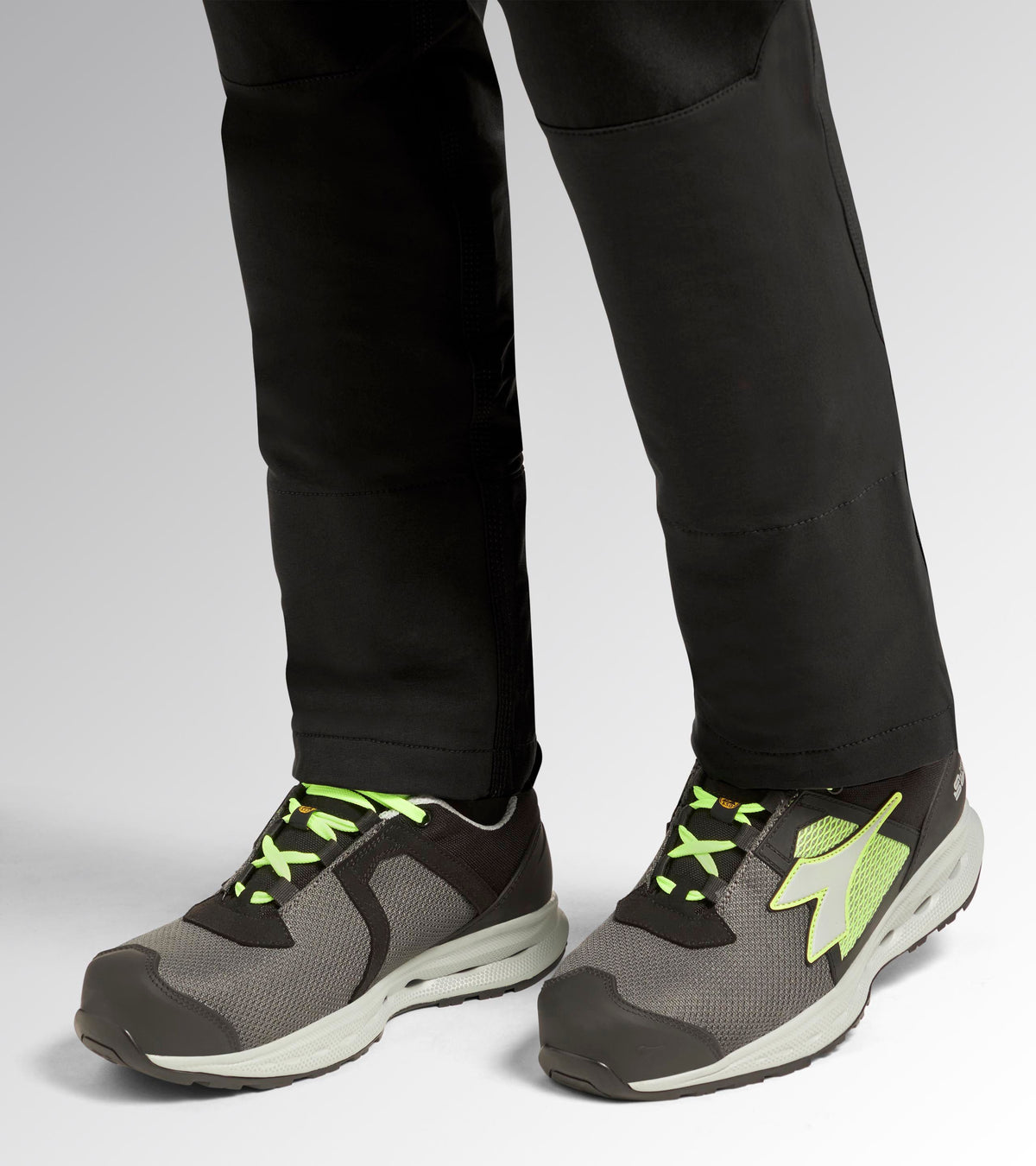 Chaussures de sécurité basses S1PS – Diadora Utility Glove A.Box Low Ghost – photo 2