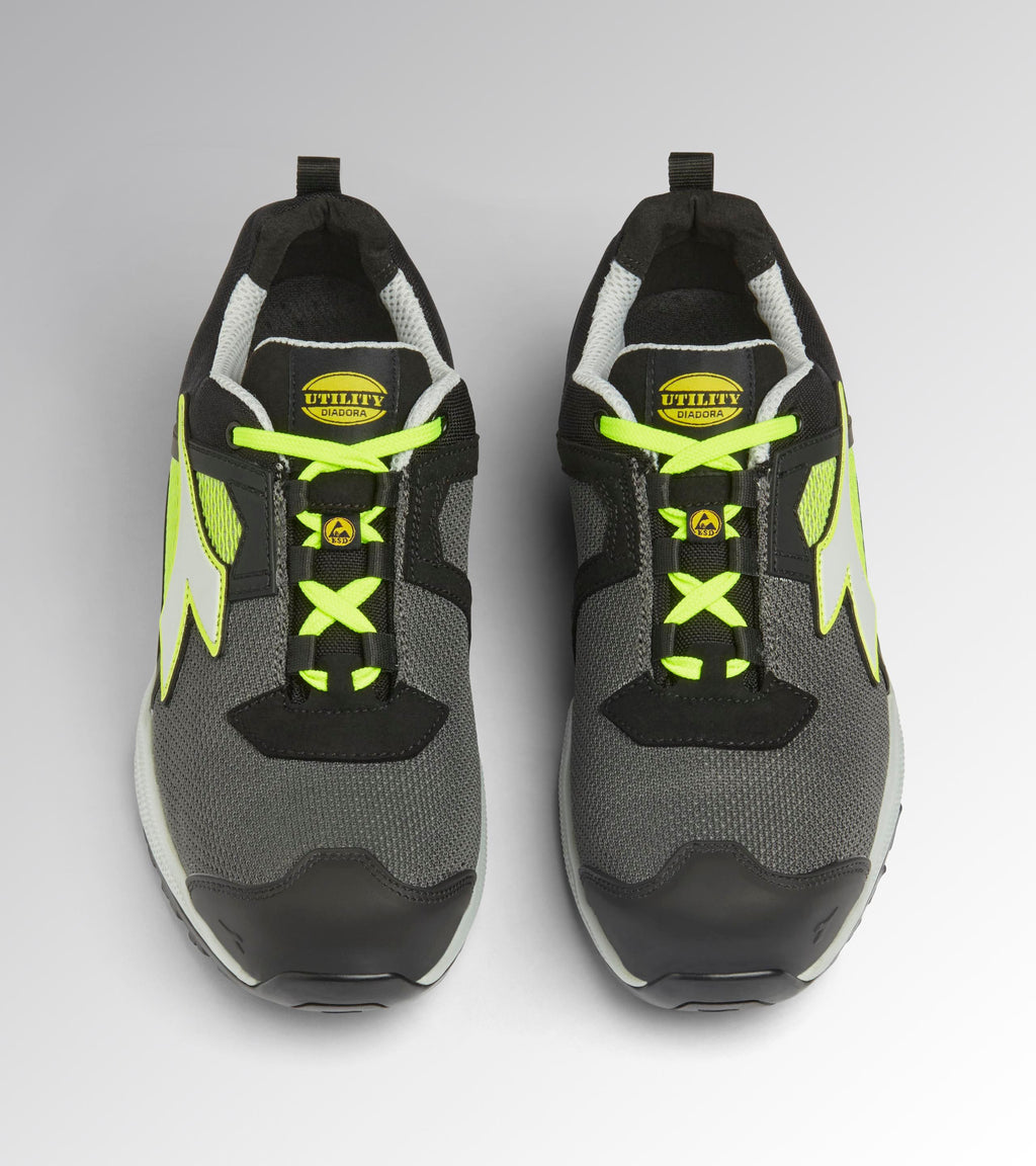 Chaussures de sécurité basses S1PS – Diadora Utility Glove A.Box Low Ghost – photo 3