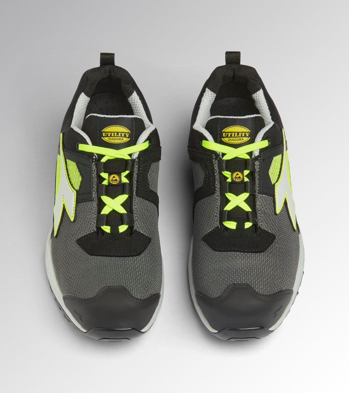 Chaussures de sécurité basses S1PS – Diadora Utility Glove A.Box Low Ghost – photo 3