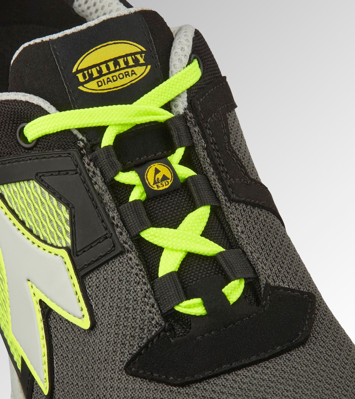 Chaussures de sécurité basses S1PS – Diadora Utility Glove A.Box Low Ghost – photo 4