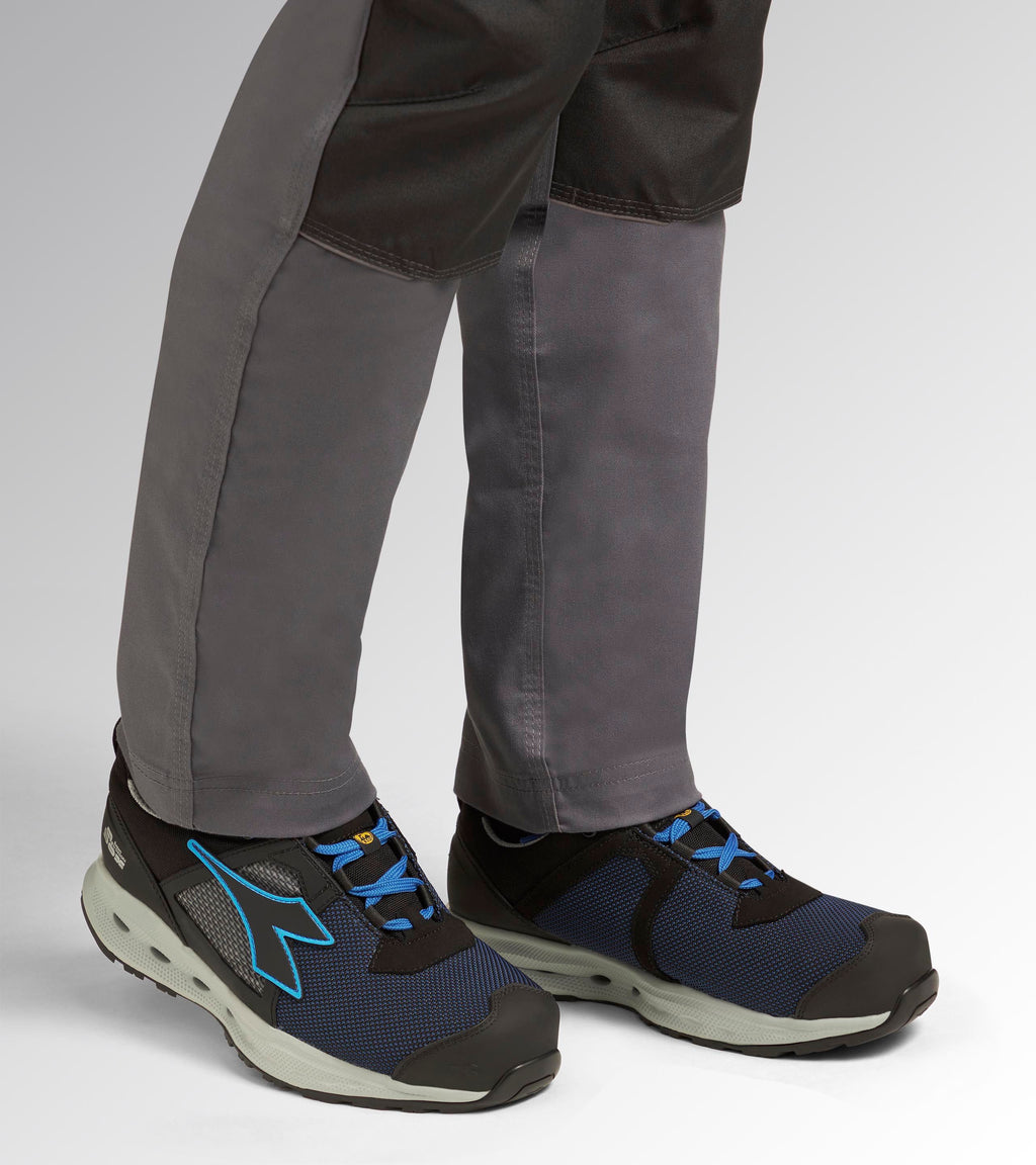 Chaussures de sécurité basses S3S – Diadora Utility Glove A.Box Low Ghost – photo 2
