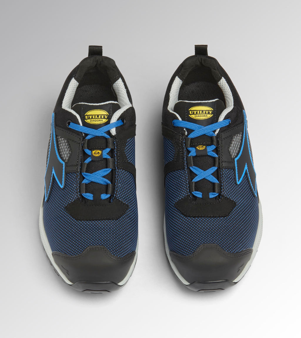 Chaussures de sécurité basses S3S – Diadora Utility Glove A.Box Low Ghost – photo 3