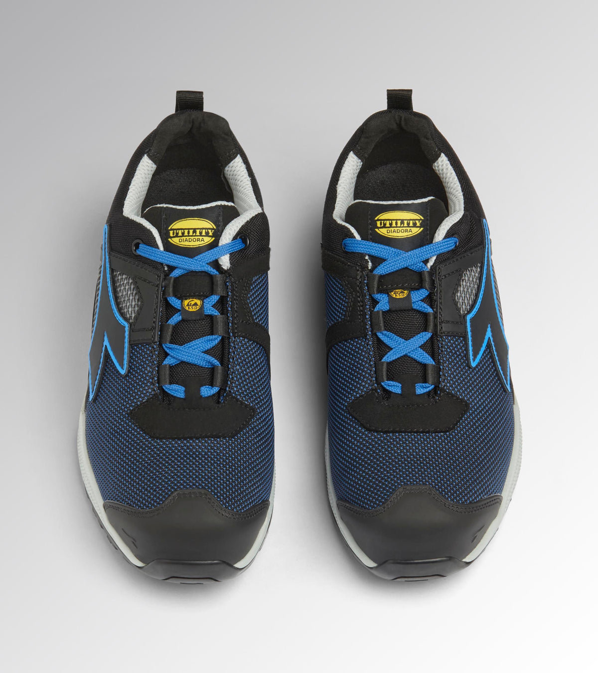 Chaussures de sécurité basses S3S – Diadora Utility Glove A.Box Low Ghost – photo 3