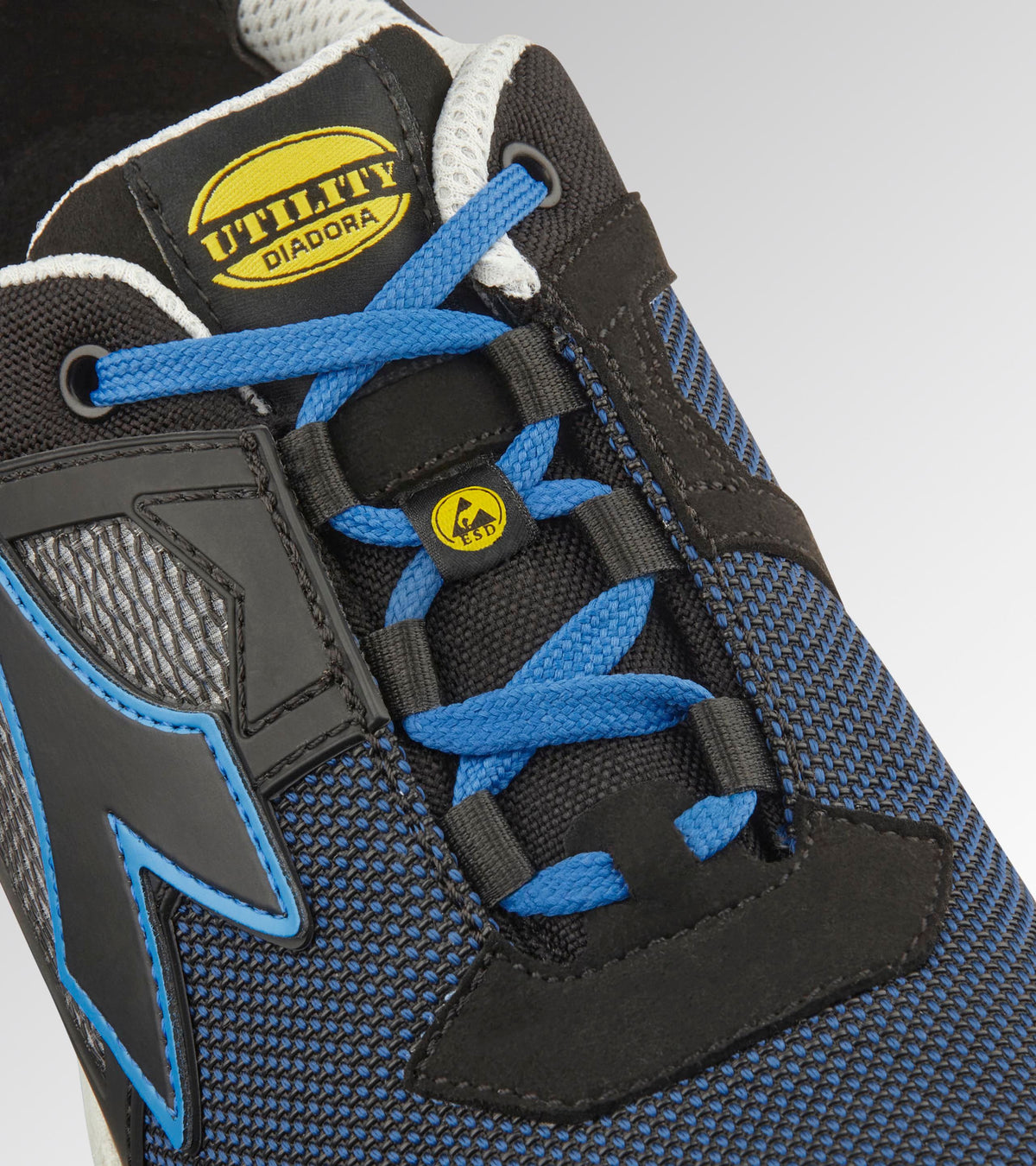 Chaussures de sécurité basses S3S – Diadora Utility Glove A.Box Low Ghost – photo 4