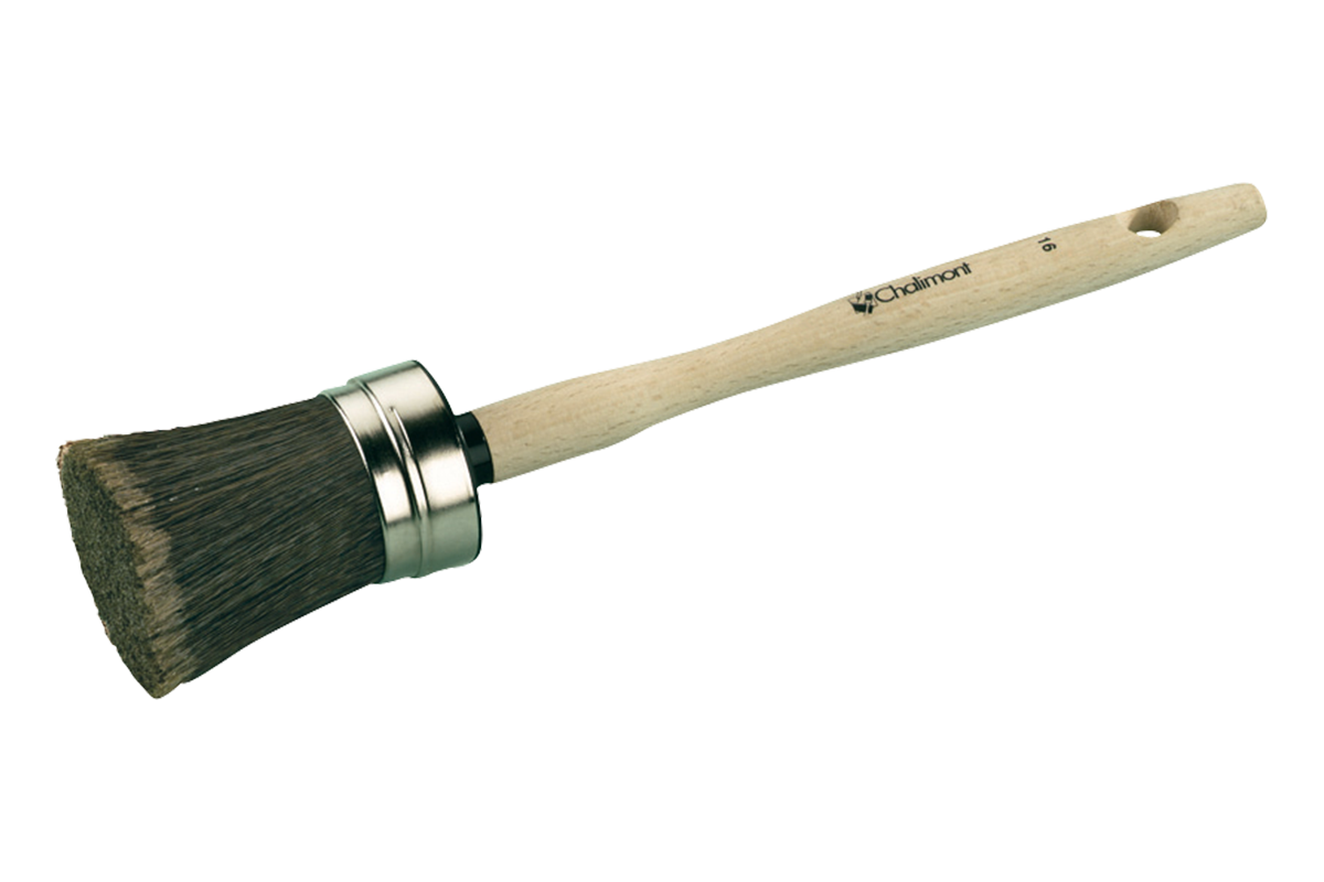 Brosse à lessiver ronde taille 16 – L'Outil Parfait