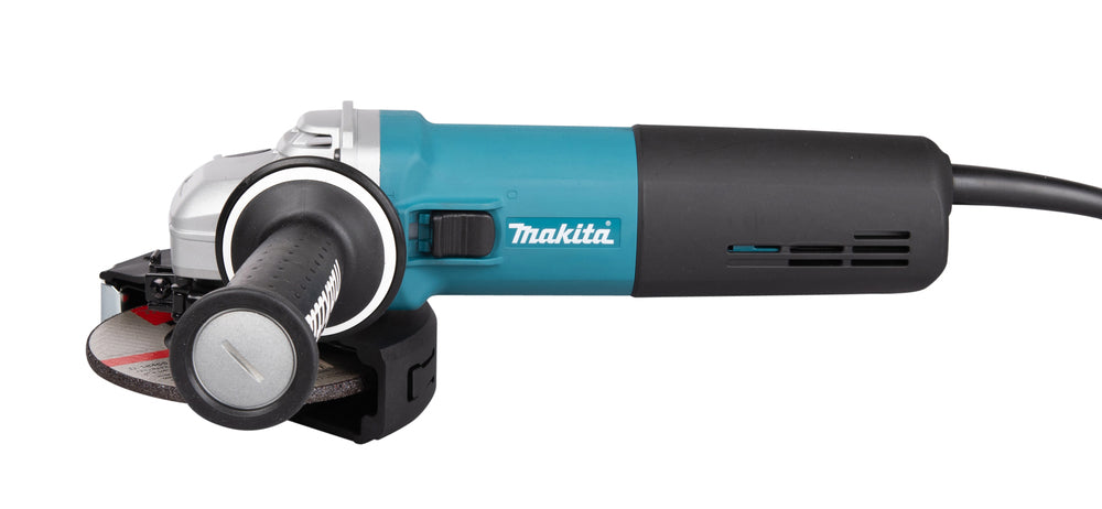 Meuleuse d'angle filaire 1400 W Ø 125 mm – Makita