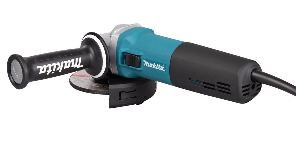 Meuleuse d'angle filaire 1400 W Ø 125 mm – Makita