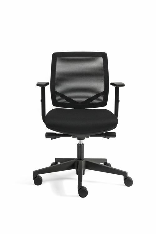 Fauteuil de bureau ergonomique 300 Mesh – norme EN 1335
