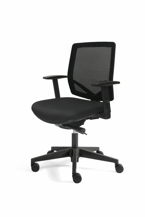 Fauteuil de bureau ergonomique 300 Mesh – norme EN 1335