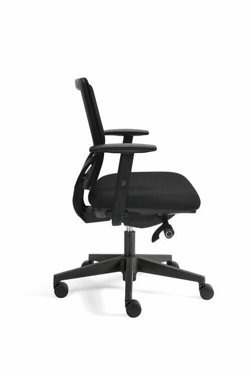 Fauteuil de bureau ergonomique 300 Mesh – norme EN 1335