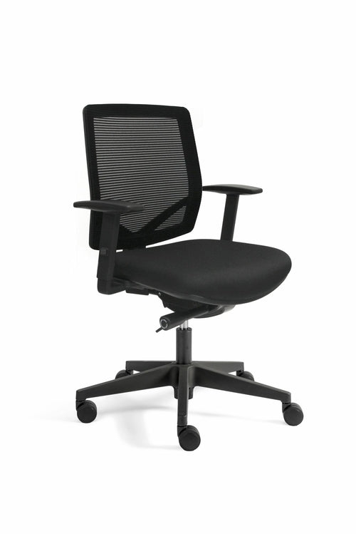 Fauteuil de bureau ergonomique 300 Mesh – norme EN 1335
