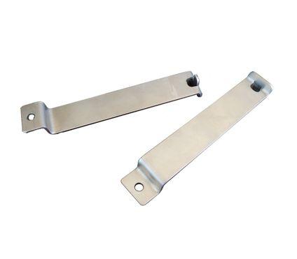 Arrêt de dalle inox pour lambourde Profildeck – Jouplast