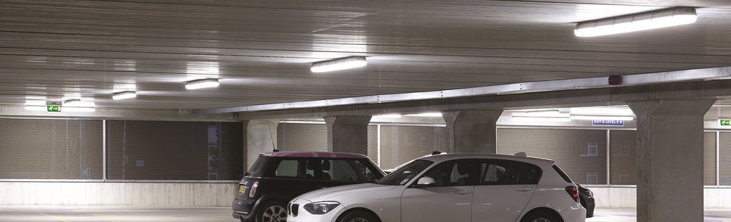 Réglette LED étanche avec tube T8 – SylProof 120 cm 4000 K – Sylvania