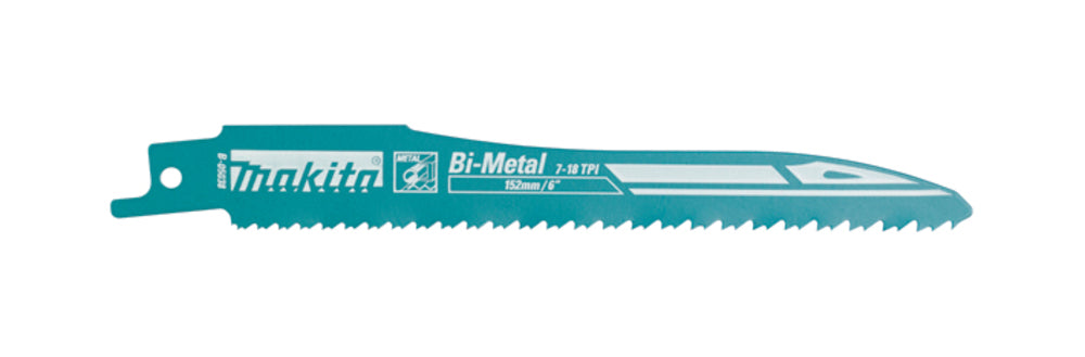Lames de scie récipro métal S-EXPRESS 152 mm – Makita