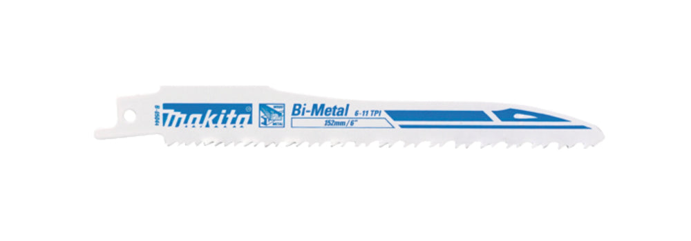 Lames de scie récipro bois et métal S-EXPRESS 152 mm – Makita
