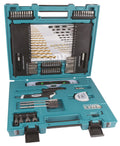 Coffret de 104 accessoires de perçage et vissage MACCESS – Makita