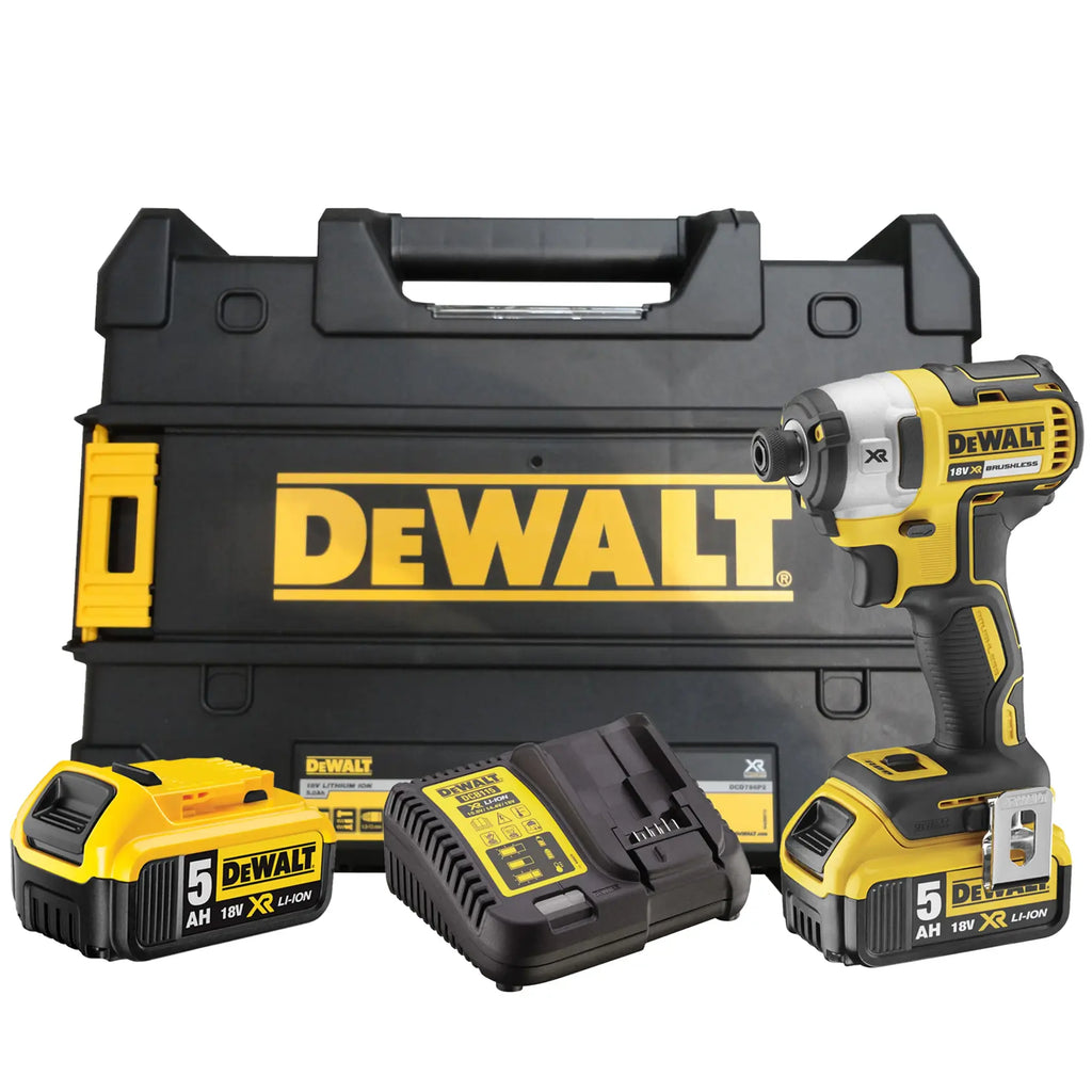 Visseuse à chocs sans fil 18 V XR brushless 3 vitesses – DeWalt