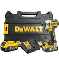 Visseuse à chocs sans fil 18 V XR brushless 3 vitesses – DeWalt