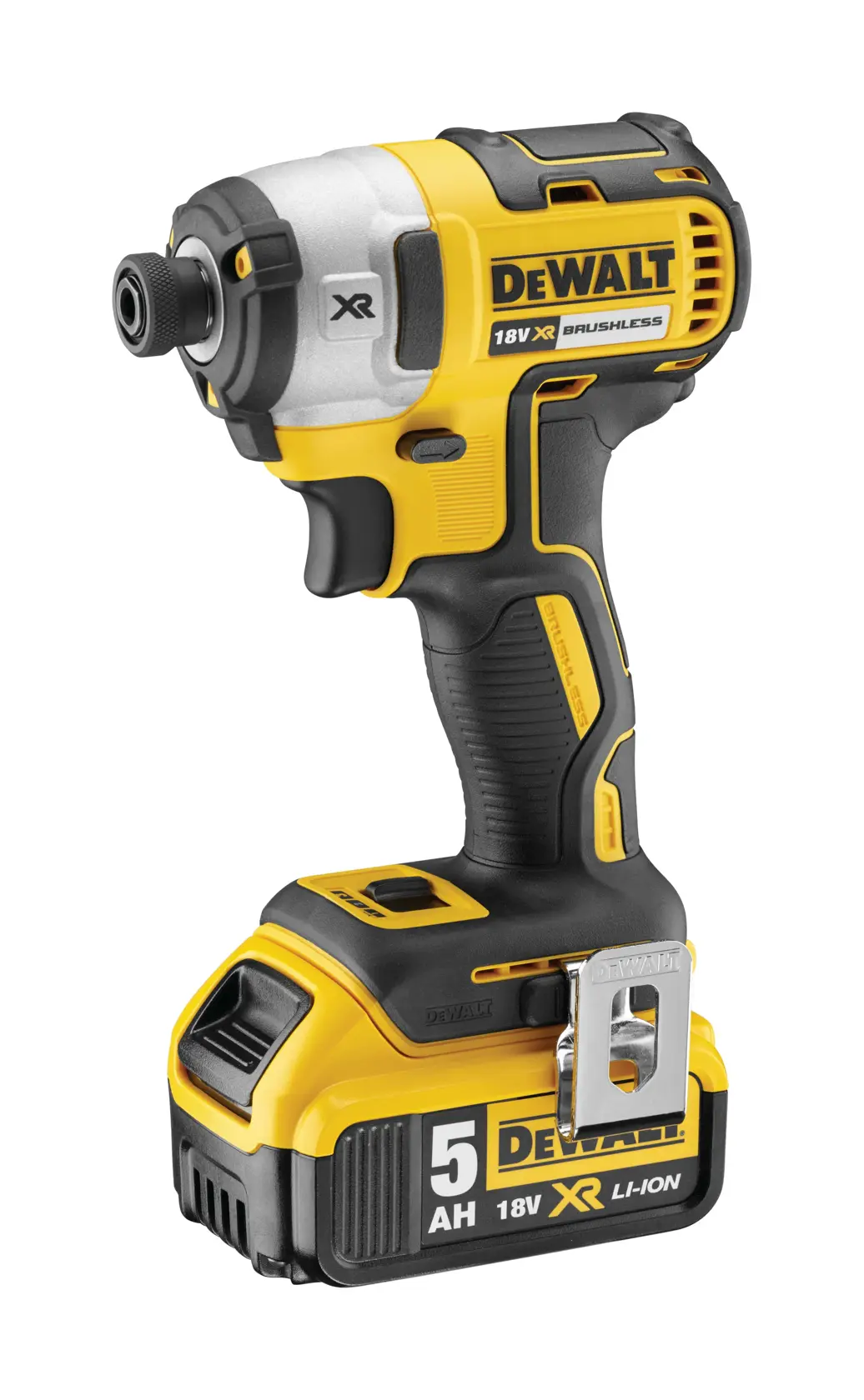 Visseuse à chocs sans fil 18 V XR brushless 3 vitesses – DeWalt