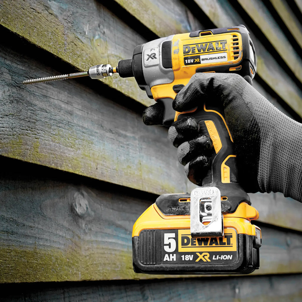 Visseuse à chocs sans fil 18 V XR brushless 3 vitesses – DeWalt