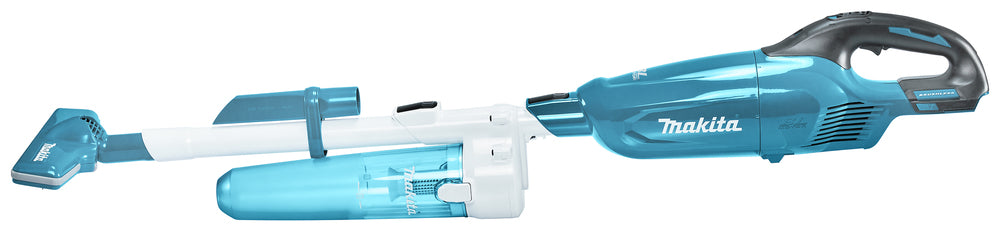 Aspirateur balai sans fil 18 V LXT brushless 64 mbar – Makita