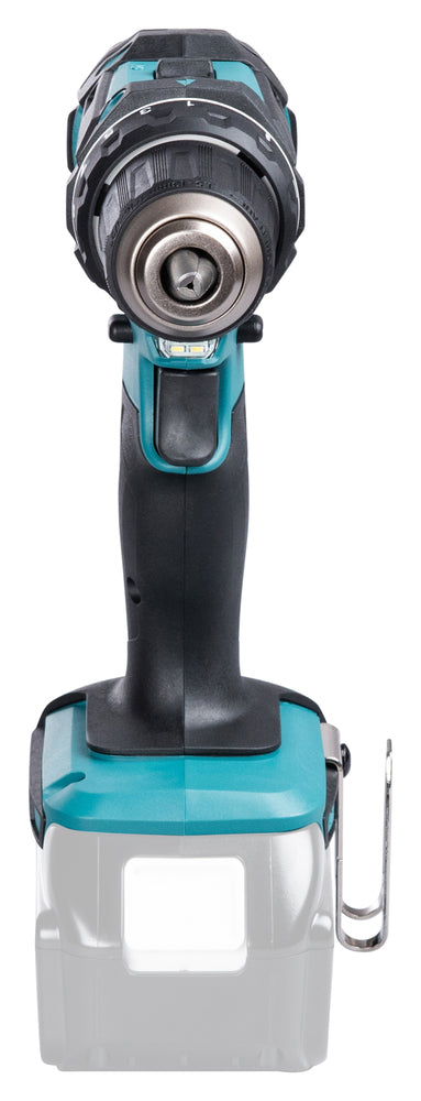 Pack 2 machines sans fil 18 V LXT – DLX2127TJ1 – Makita – perceuse-visseuse DDF482 + visseuse à chocs DTD152, 3 batteries 5 Ah, chargeur rapide + coffret MAKPAC – photo 3