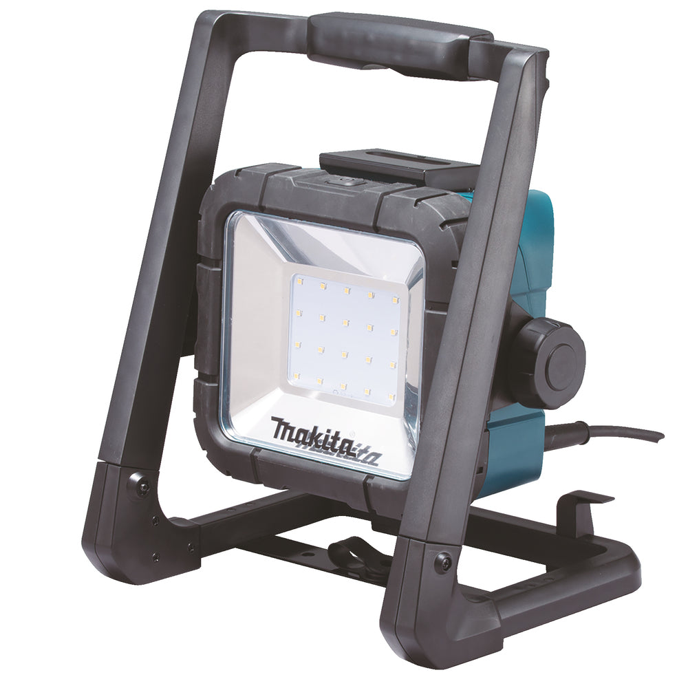 Lampe de chantier LED 14,4/18 V LXT ou secteur 750 lm (machine seule) – Makita