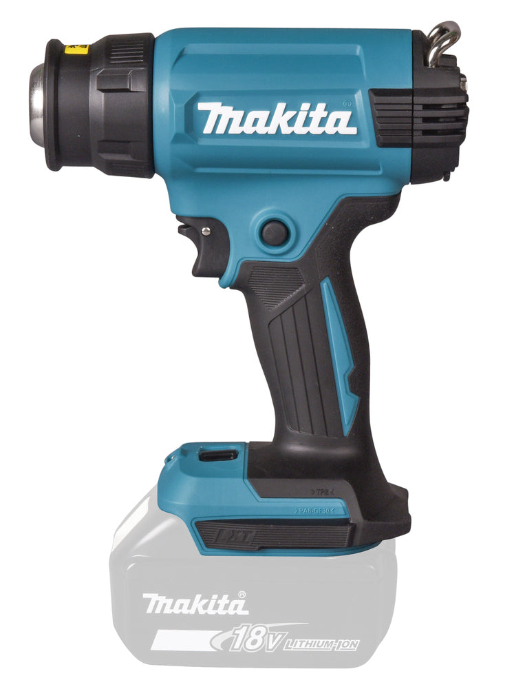 Décapeur thermique sans fil 18 V LXT 550 °C – Makita
