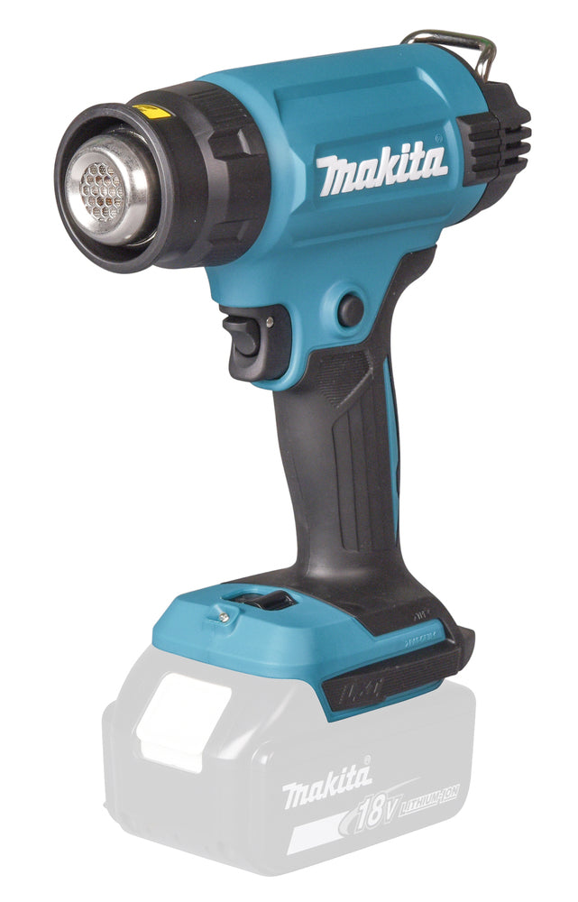Décapeur thermique sans fil 18 V LXT 550 °C – Makita