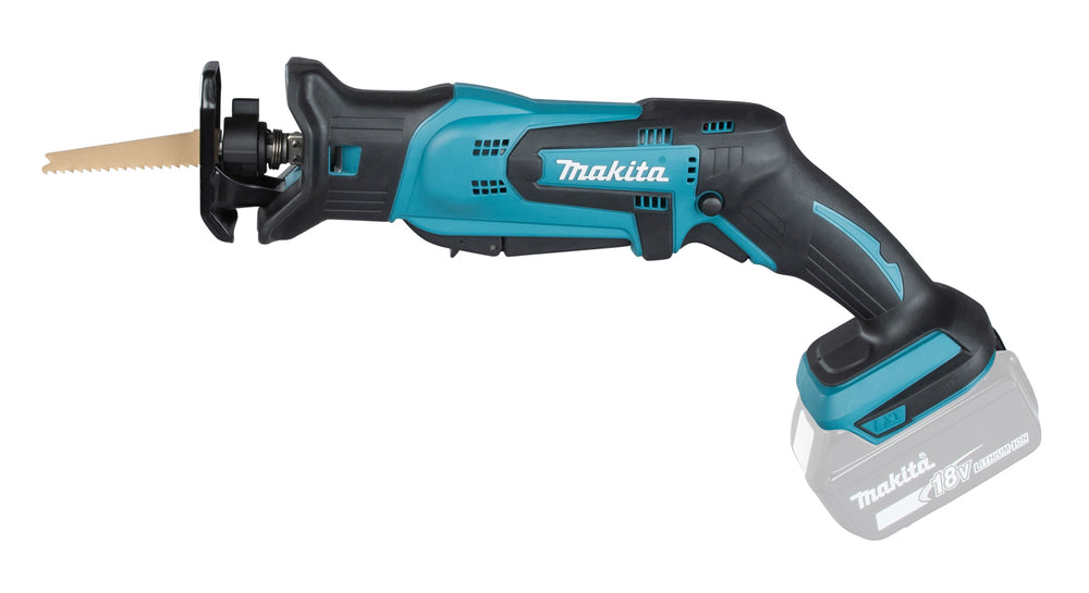 Scie récipro compacte sans fil 18 V LXT – Makita