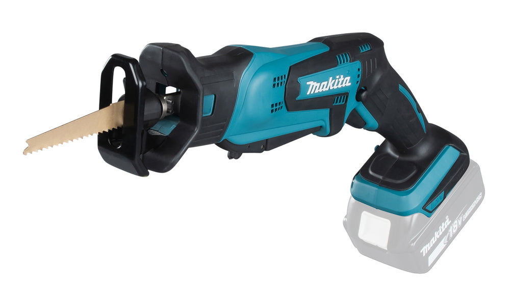 Scie récipro compacte sans fil 18 V LXT – Makita