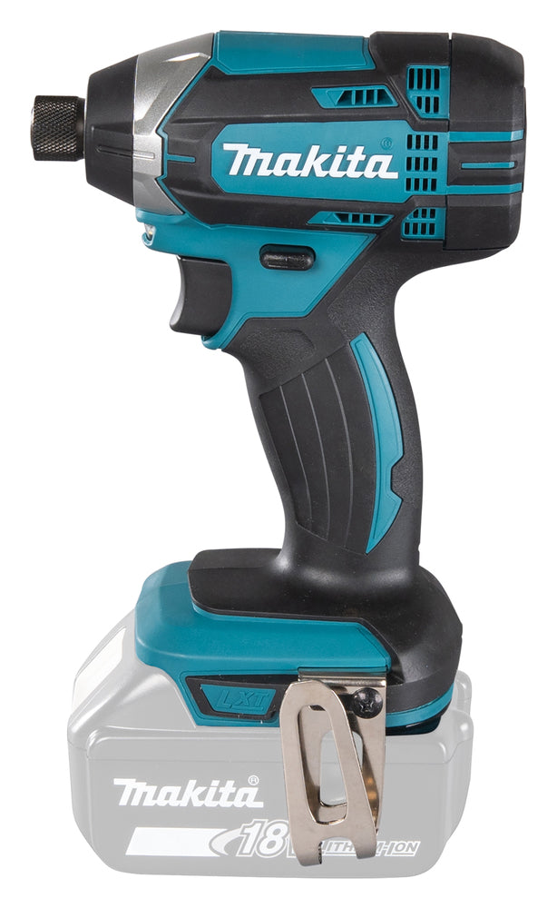 Pack 2 machines sans fil 18 V LXT – DLX2127TJ1 – Makita – perceuse-visseuse DDF482 + visseuse à chocs DTD152, 3 batteries 5 Ah, chargeur rapide + coffret MAKPAC – photo 4