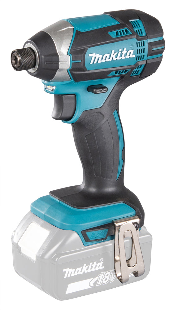 Pack 2 machines sans fil 18 V LXT – DLX2127TJ1 – Makita – perceuse-visseuse DDF482 + visseuse à chocs DTD152, 3 batteries 5 Ah, chargeur rapide + coffret MAKPAC – photo 2