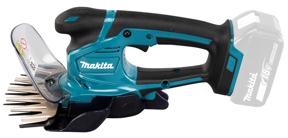 Taille-herbe sans fil 18 V LXT avec lame sculpte-haie – Makita