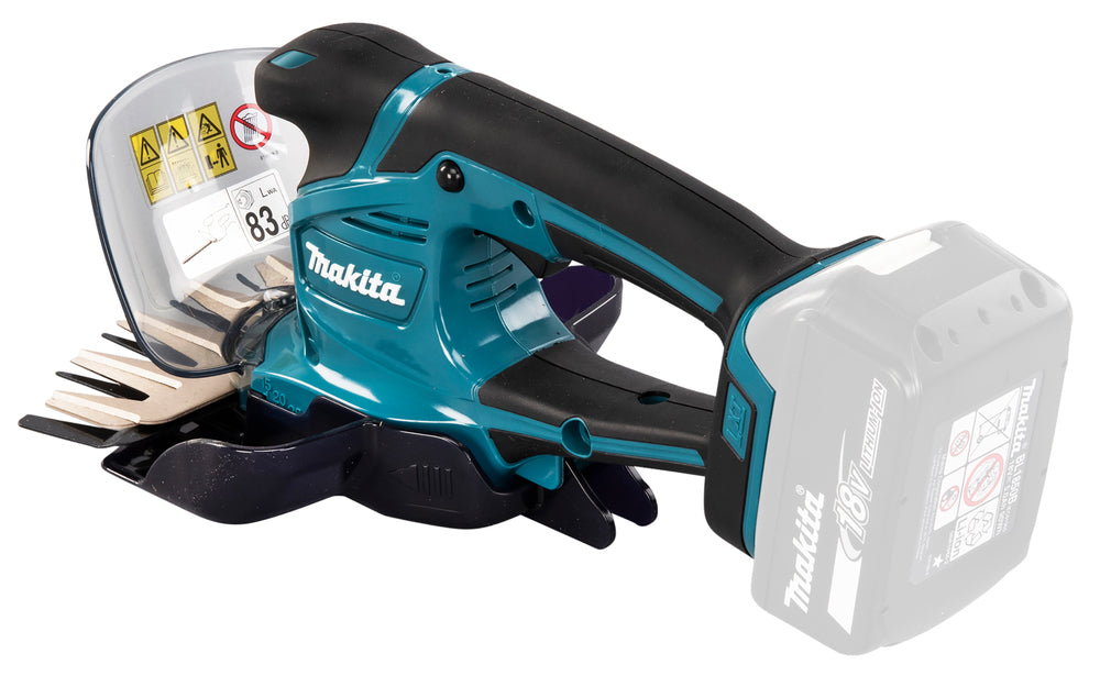 Taille-herbe sans fil 18 V LXT avec lame sculpte-haie – Makita