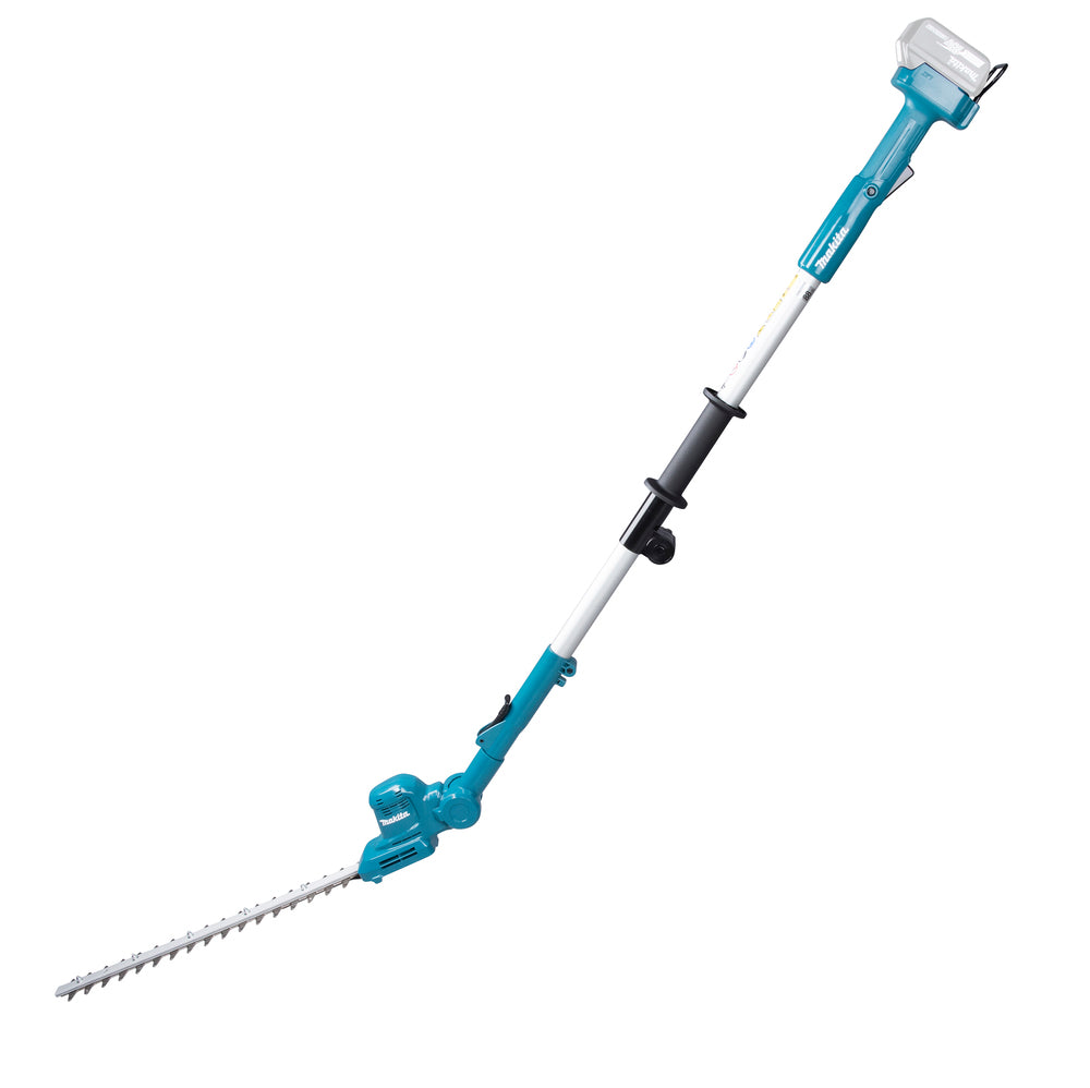 Taille-haie à perche télescopique sans fil 18 V LXT 46 cm – Makita
