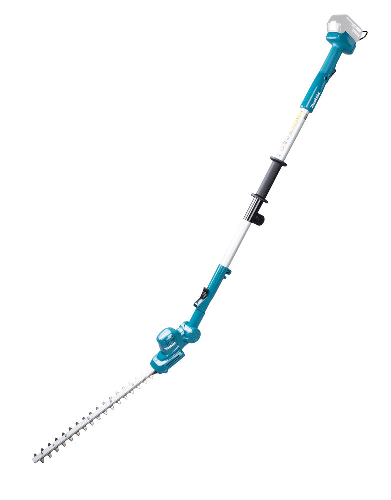 Taille-haie à perche télescopique sans fil 18 V LXT 46 cm – Makita