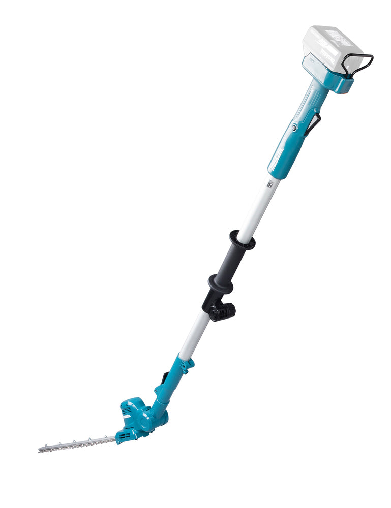 Taille-haie à perche télescopique sans fil 18 V LXT 46 cm – Makita
