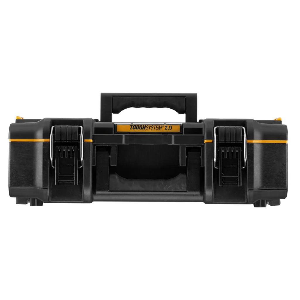 Coffret de rangement empilable petite contenance avec 2 bacs – DeWalt