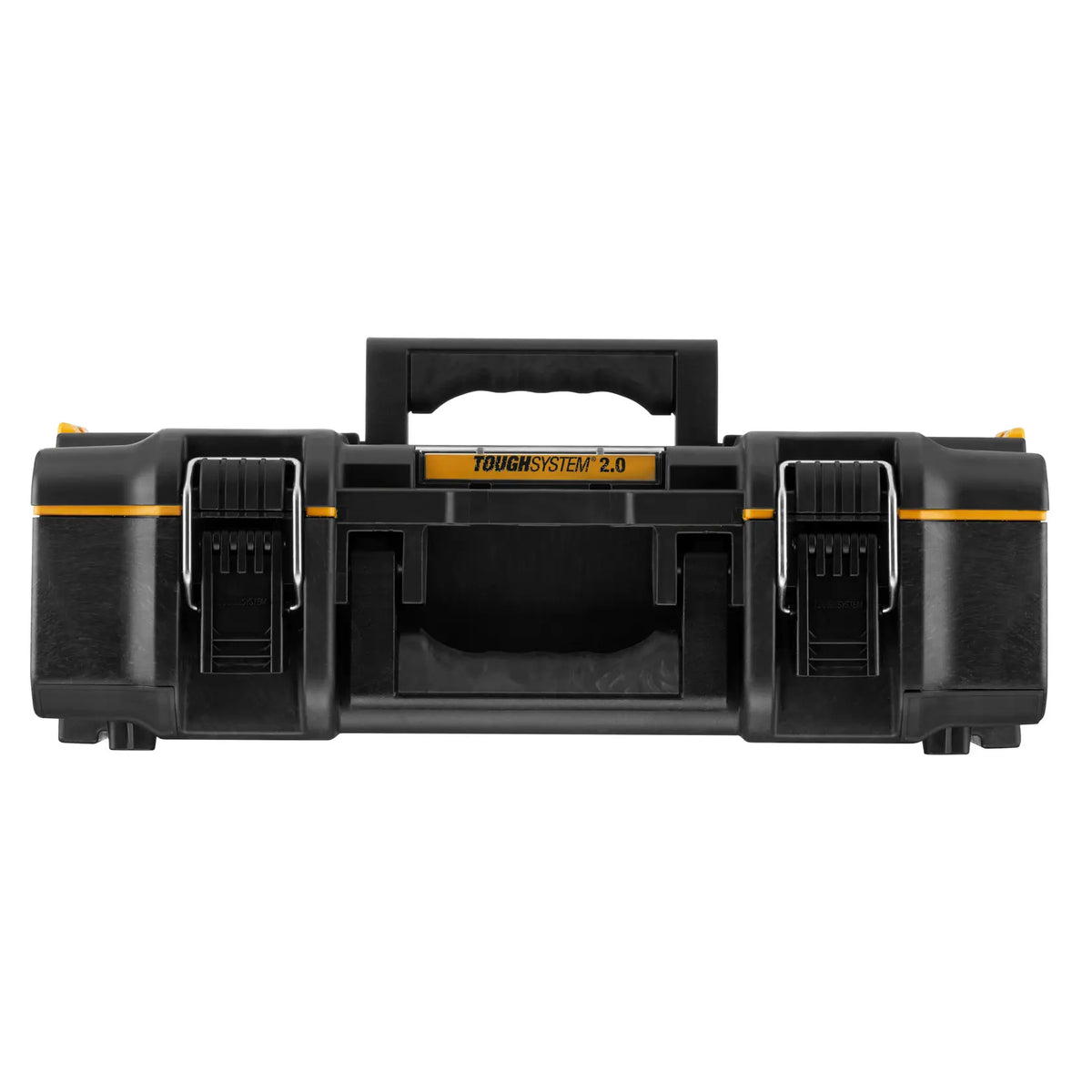 Coffret de rangement empilable petite contenance avec 2 bacs – DeWalt