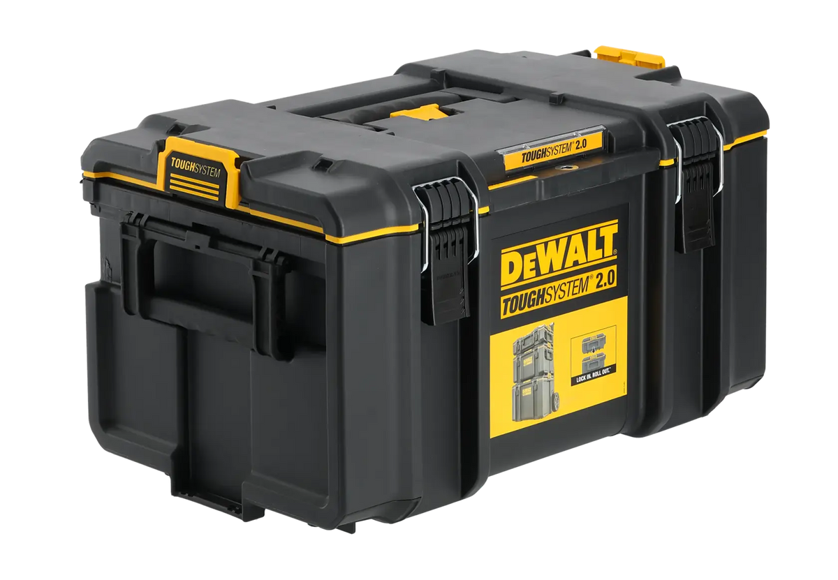 Coffret de rangement empilable moyenne contenance – DeWalt