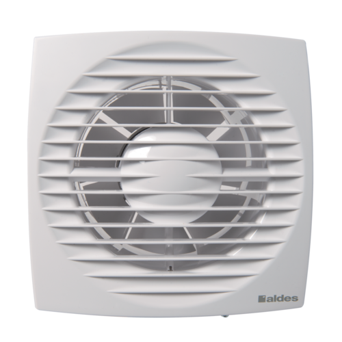 Extracteur d'air ponctuel hygroréglable – Aldes