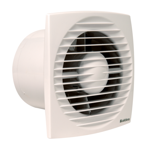 Extracteur d'air ponctuel hygroréglable – Aldes