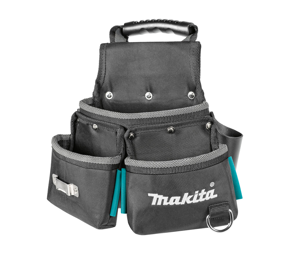 Sacoche porte-outils multi-usages triple pour outils et vis – Makita