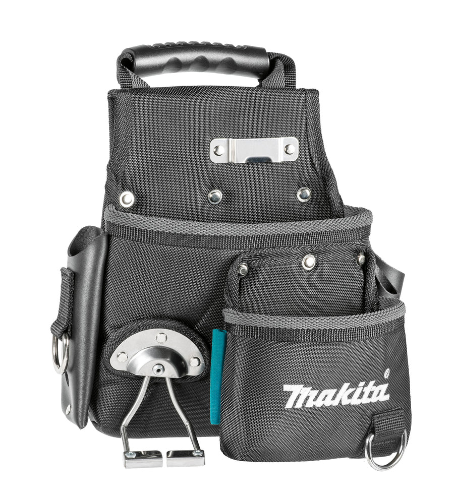 Sacoche de couvreur avec porte-marteau à attache rapide – Makita